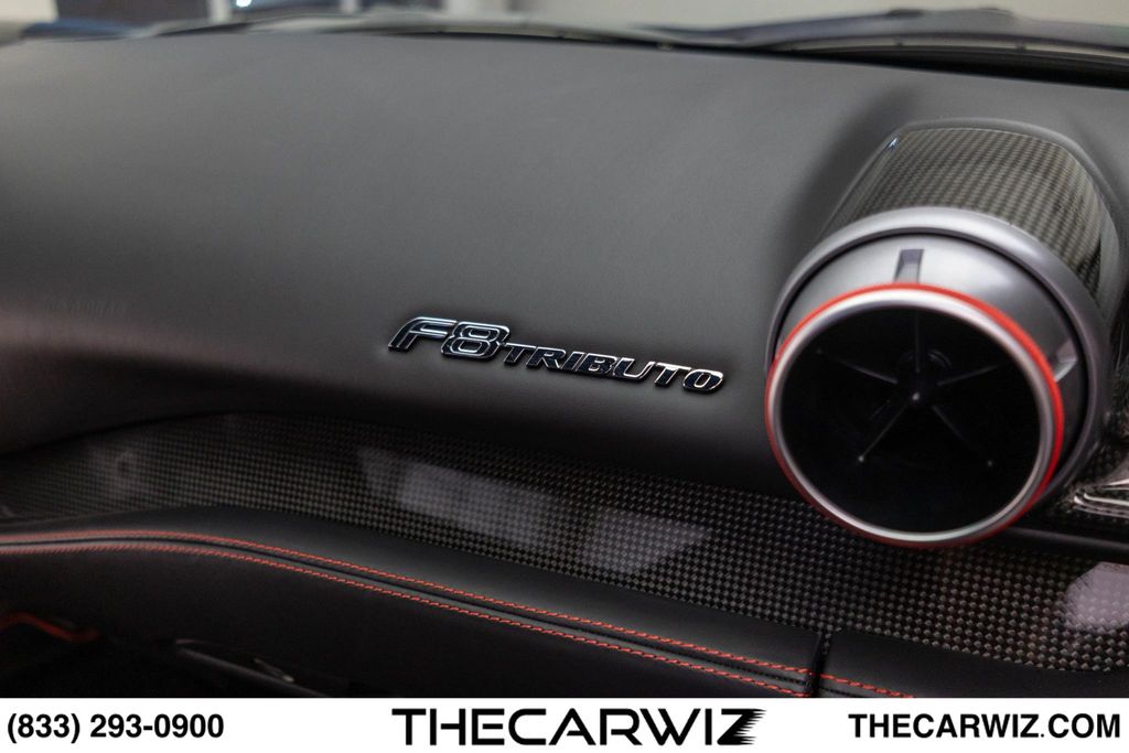 2021 Ferrari F8 Tributo