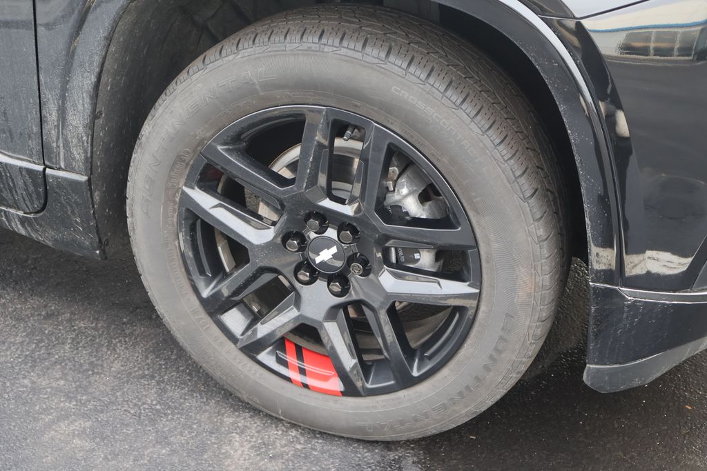 Thumbnail: 2021 Chevrolet Traverse - 5