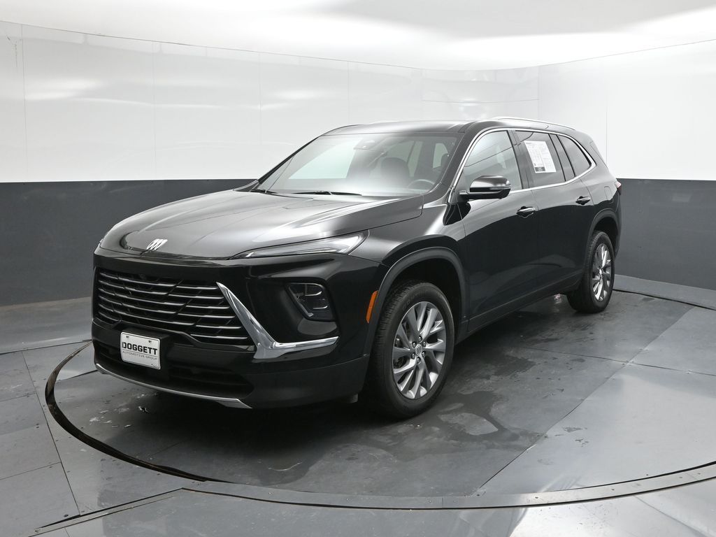 Used 2025 Buick Enclave SUV