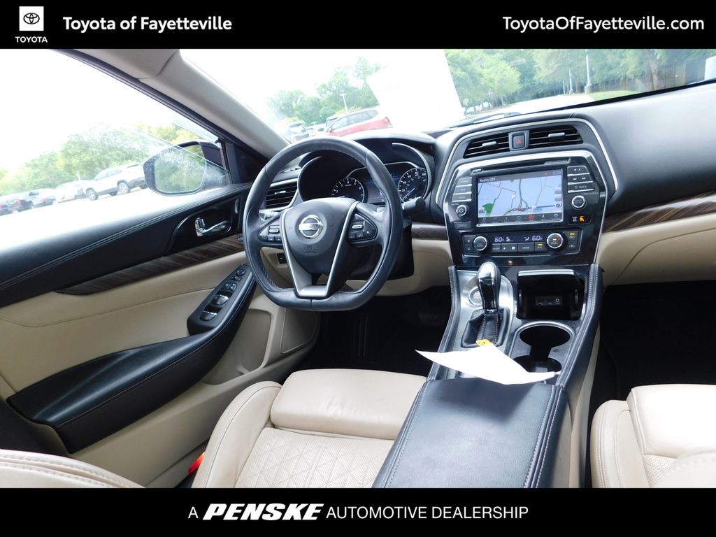 2016 Nissan Maxima Platinum 3