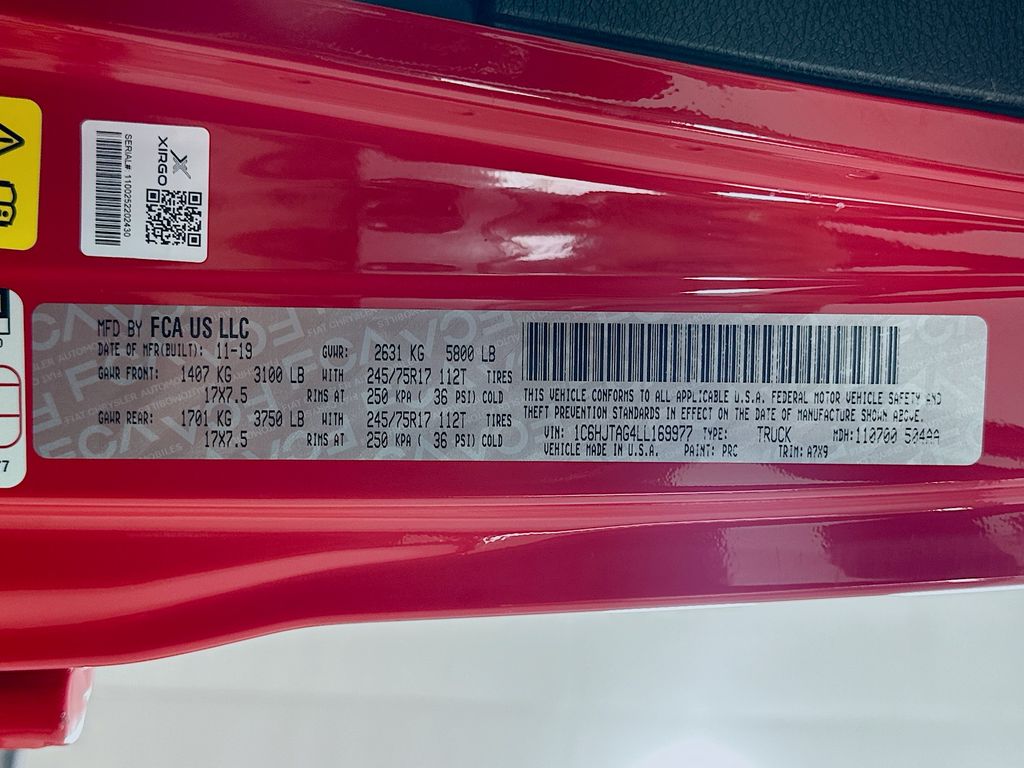 Thumbnail: 2020 Jeep Gladiator - 31