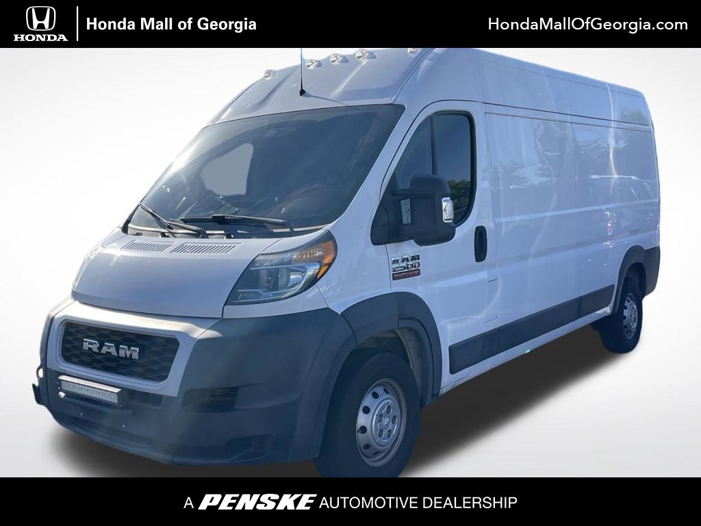 2021 RAM ProMaster 2500 -
                  Buford, GA