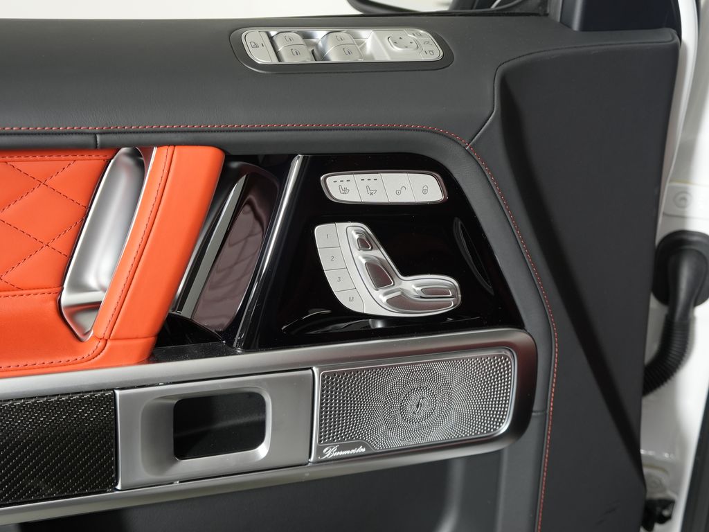 new 2026 Mercedes-Benz G-Class car, priced at $220,195