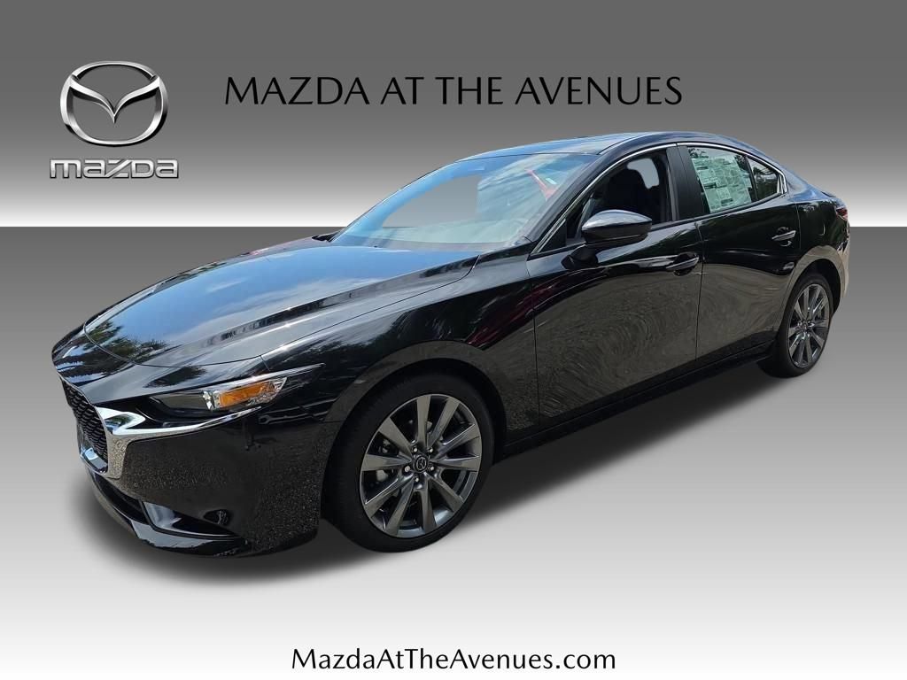 2025 Mazda MAZDA3 2.5 S Preferred
