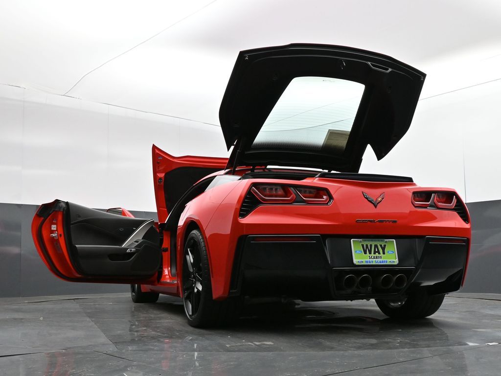 2019 Chevrolet Corvette Stingray