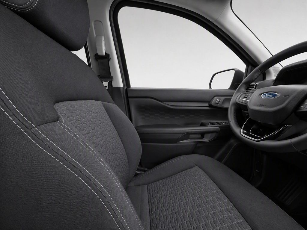 New 2026 White Ford XLT image 12