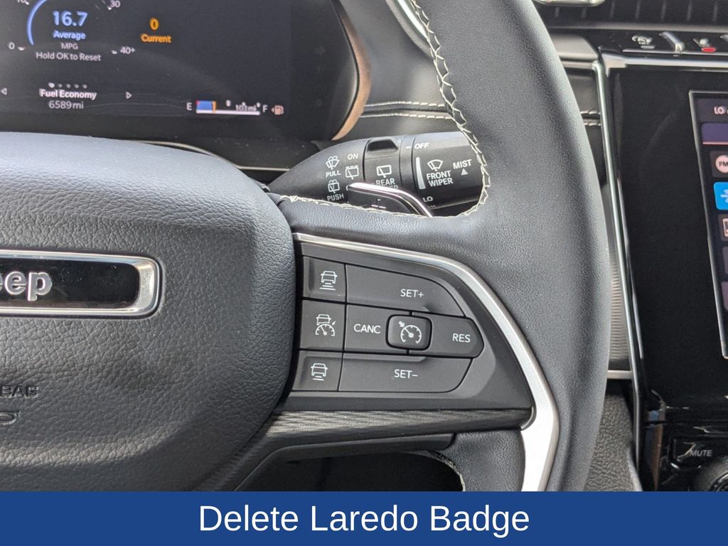 2024 Jeep Grand Cherokee L Altitude X