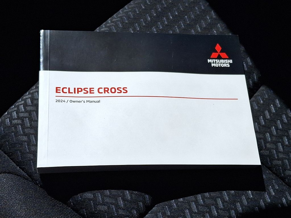 2024 Mitsubishi Eclipse Cross — photo 27