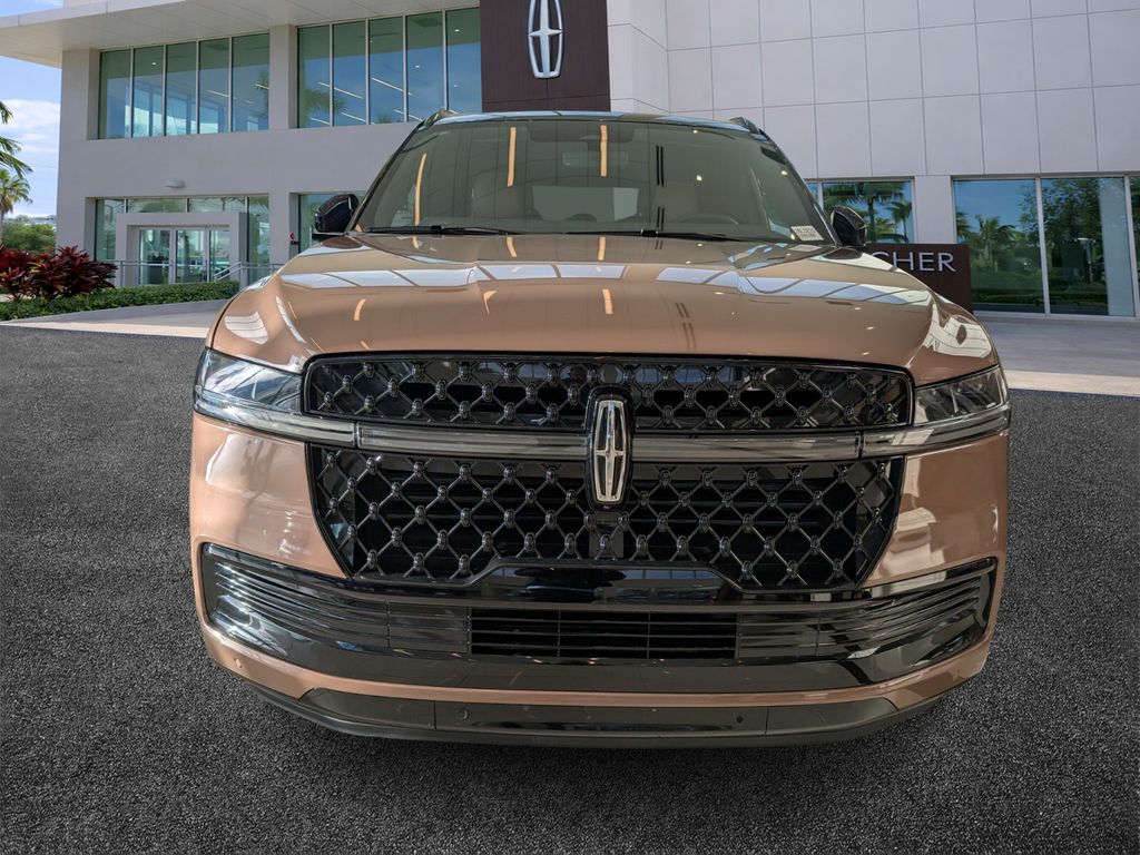 new 2026 Lincoln Navigator L car