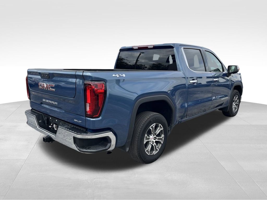 2024 GMC Sierra 1500 SLT 5