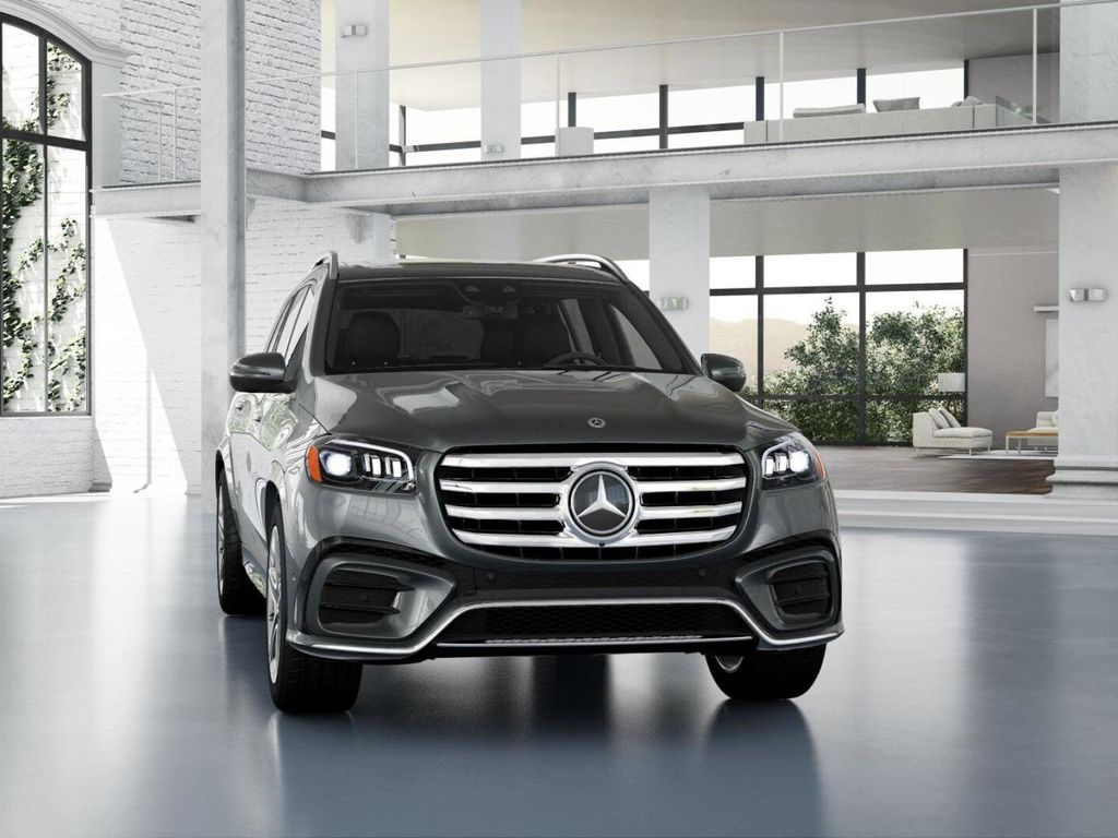 2025 Mercedes-Benz GLS GLS 450 8