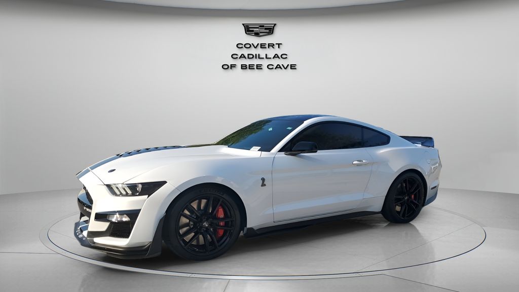Used Car 2021 Ford Mustang  Shelby Gt500 For Sale In Austin, Texas