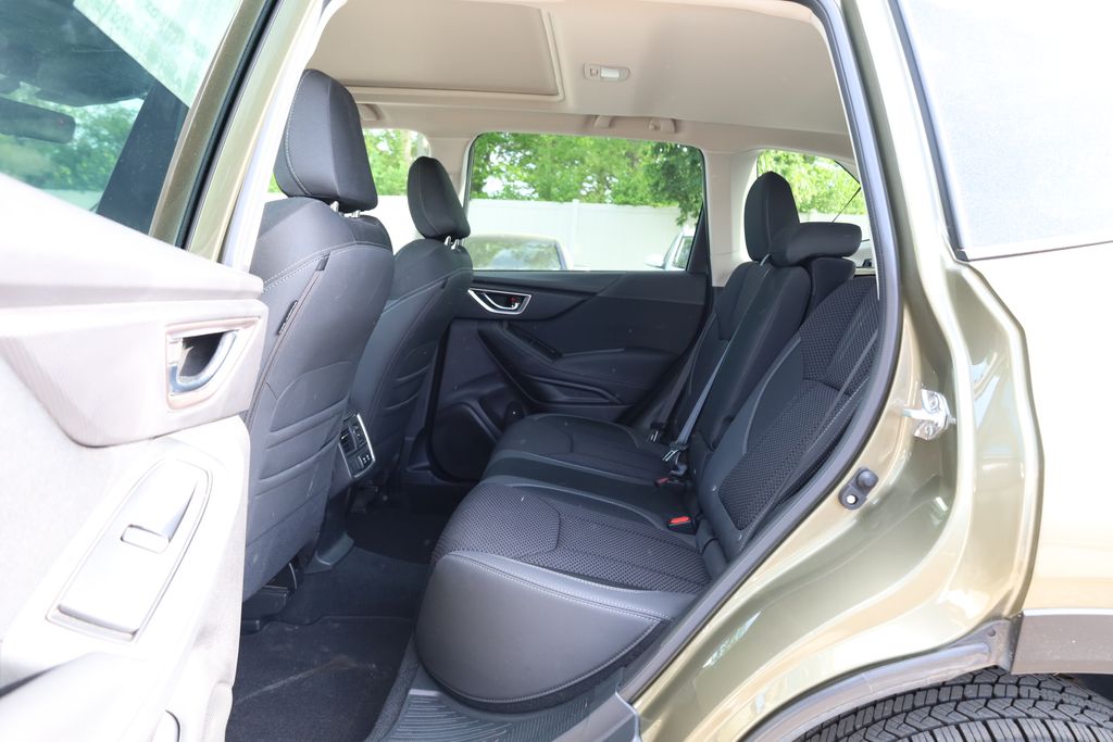 used 2024 Subaru Forester car, priced at $27,662