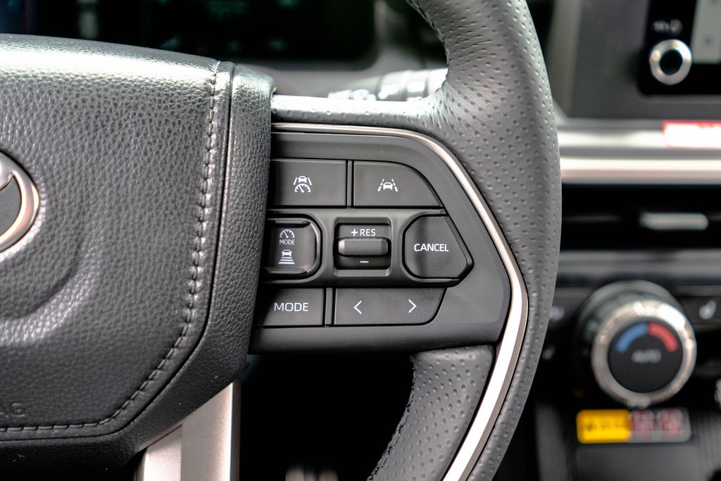New 2026 Toyota 4Runner SUV