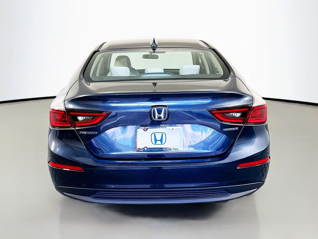 Thumbnail: 2020 Honda Insight - 6