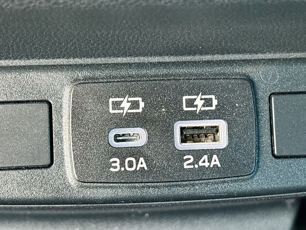 Used 2024 Blue Subaru Premium image 27
