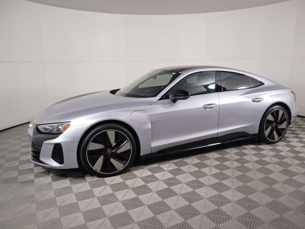 Thumbnail: 2023 Audi e-tron GT - 8