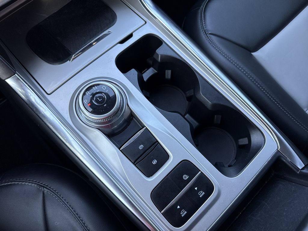 2022 Ford Explorer XLT Blue at Wharton Ford