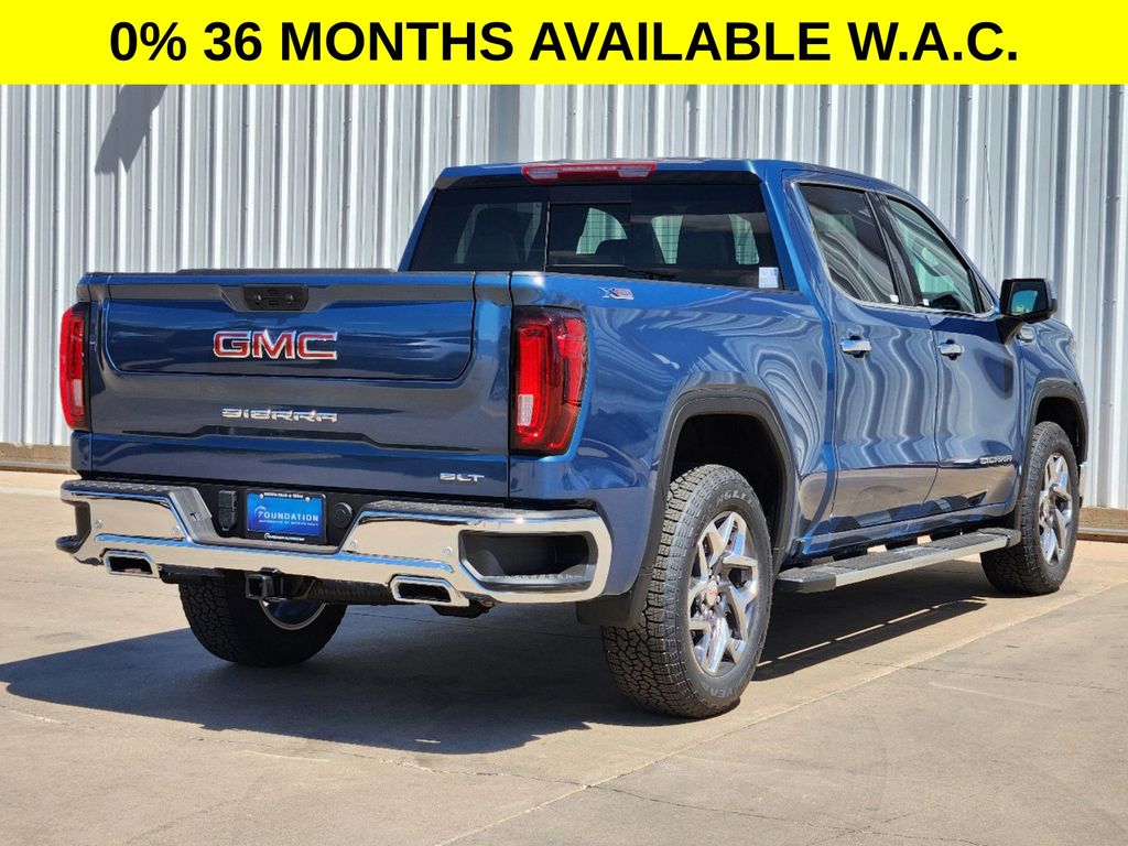 2024 GMC Sierra 1500 SLT 4