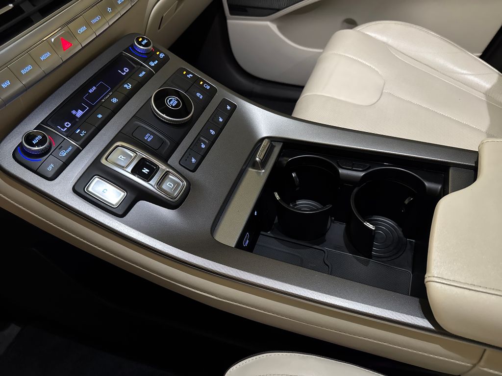 Certified Used 2020 Gray Hyundai Limited image 32