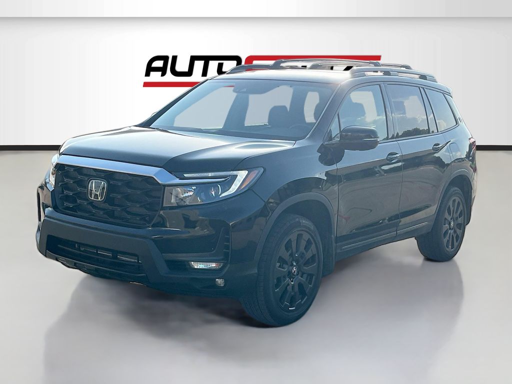 Used 2024 Black Honda Black Edition image 3