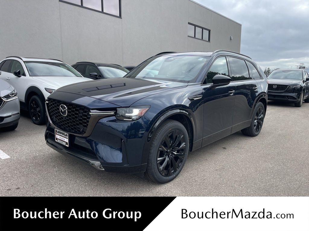 2026 Mazda CX-90 3.3 Turbo S Premium