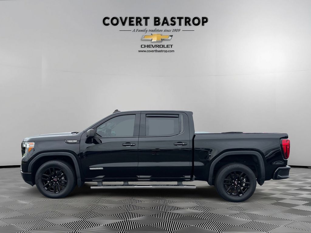 Used Car 2020 Gmc Sierra 1500  Elevation For Sale Under $35,000 In Austin, Texas
