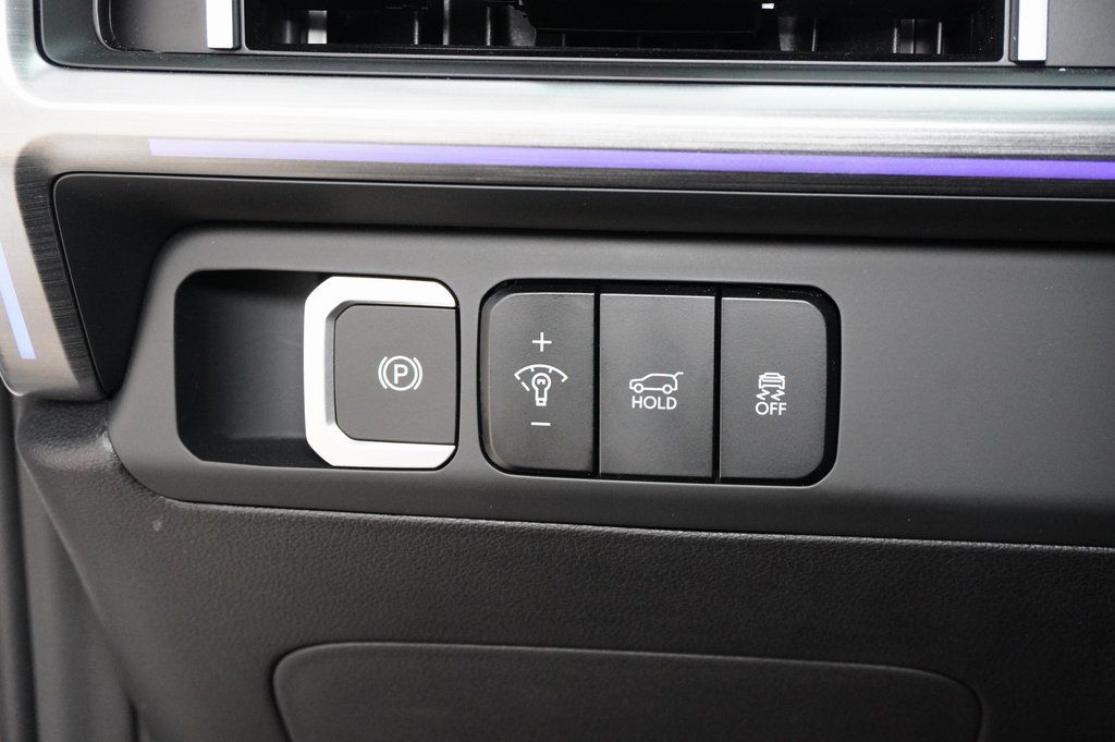 Used Car 2025 Hyundai Santa Fe  Limited For Sale Under $40,000 In Weatherford, Texas