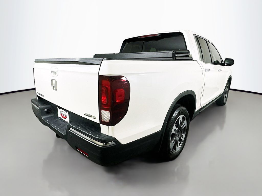 Thumbnail: 2019 Honda Ridgeline - 5