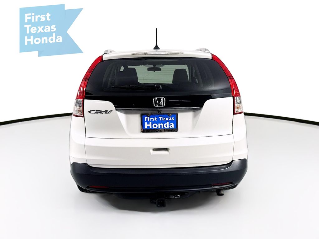 2013 Honda CR-V EX-L photo