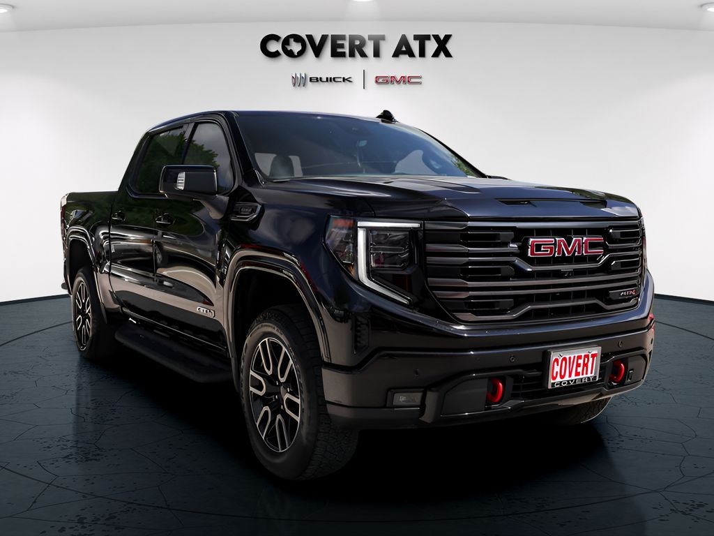 Used Car 2025 Gmc Sierra 1500  At4 For Sale Under $70,000 In Austin, Texas