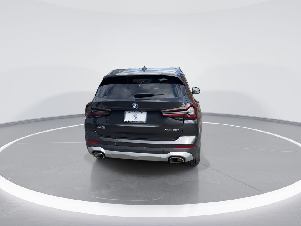 Thumbnail: 2022 BMW X3 - 7