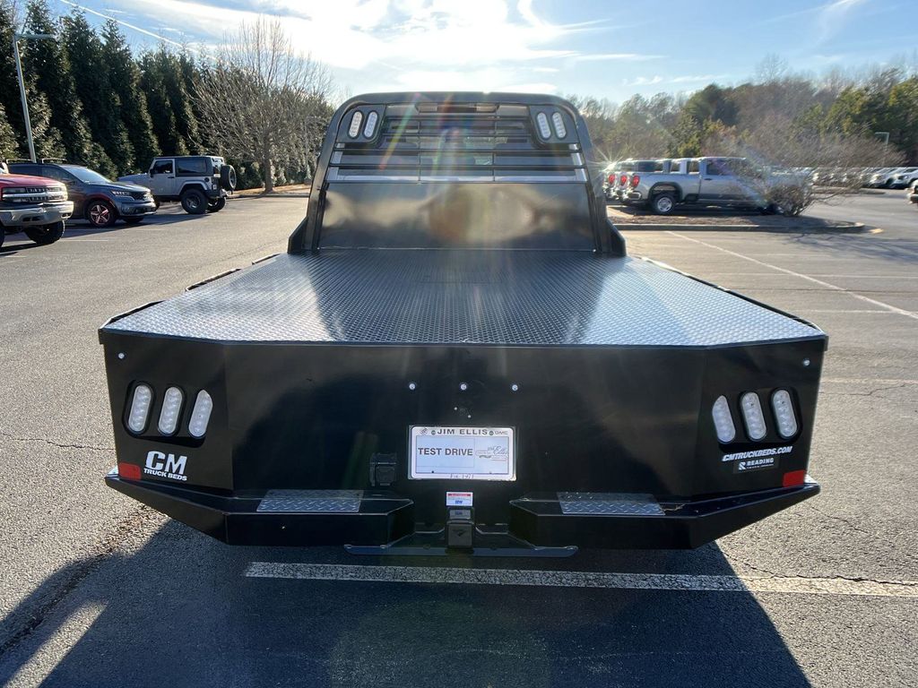 new 2025 GMC Sierra 3500HD car, priced at $55,218