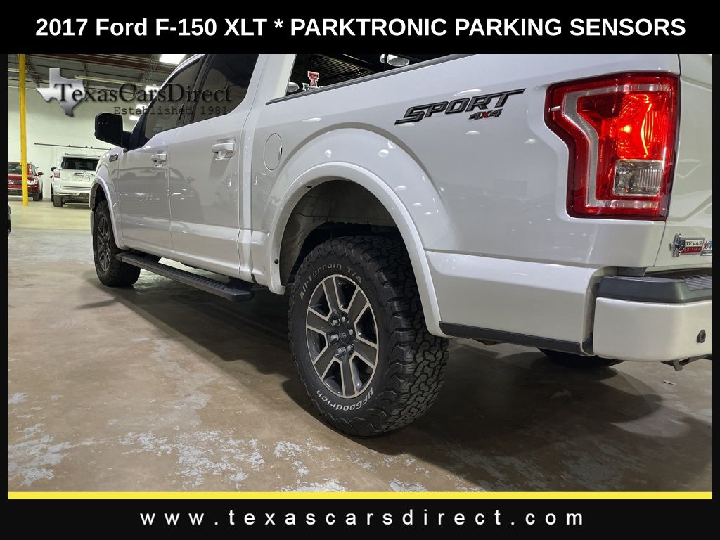 2017 Ford F-150 XLT 3