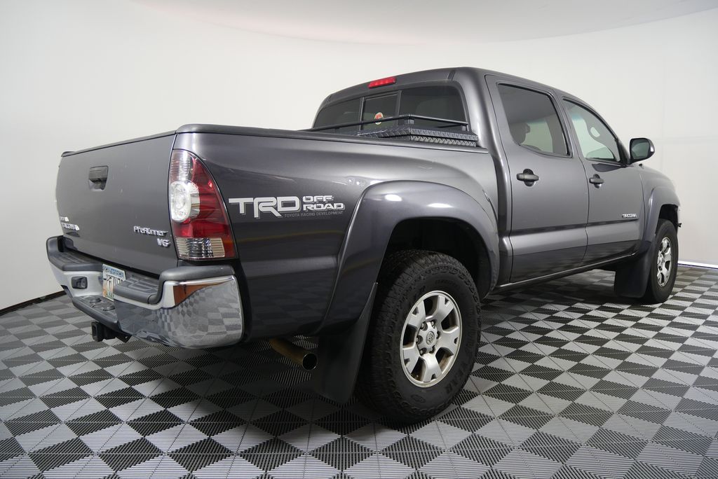 2013 Toyota Tacoma PreRunner 2