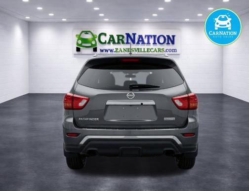 2019 Nissan Pathfinder Platinum - Image 5