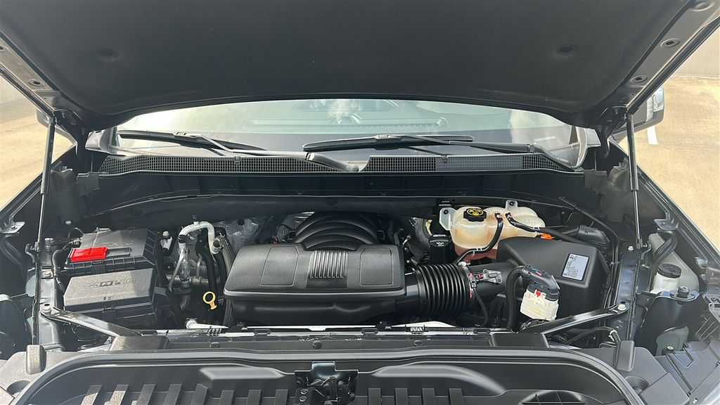 2021 Chevrolet Silverado 1500 LT Gray at Cook Ford