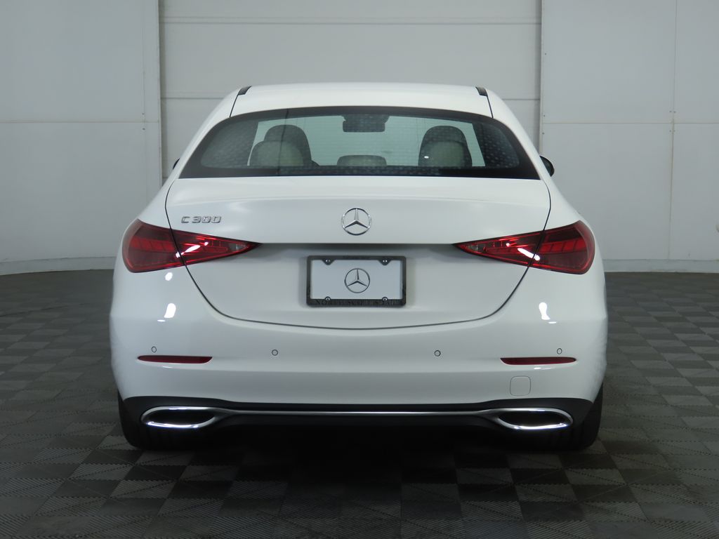 Thumbnail: 2025 Mercedes-Benz C-Class - 6