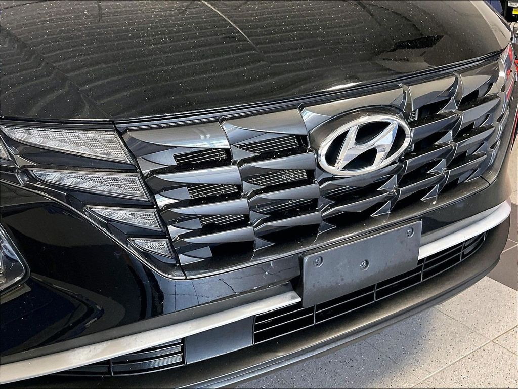 2024 Hyundai Tucson — photo 30