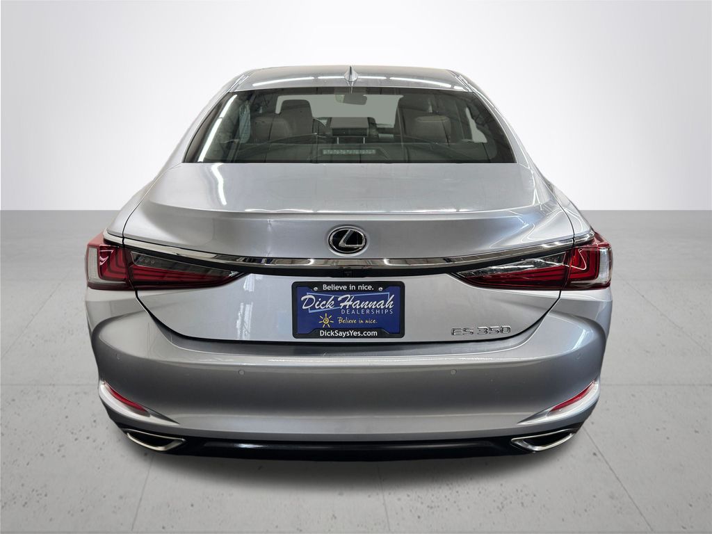 2022 Lexus ES 350