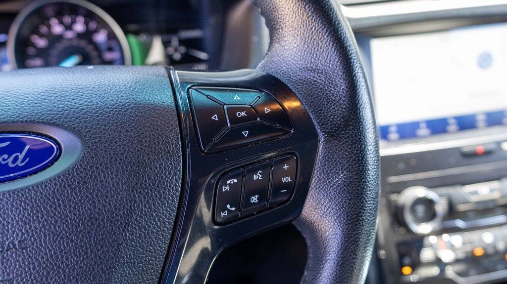 Used 2018 Ford Explorer XLT 4D Sport Utility