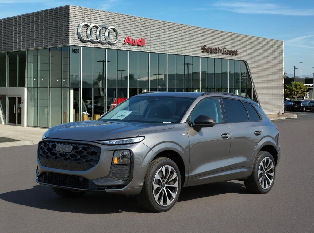 Thumbnail: 2026 Audi Q3 - 1