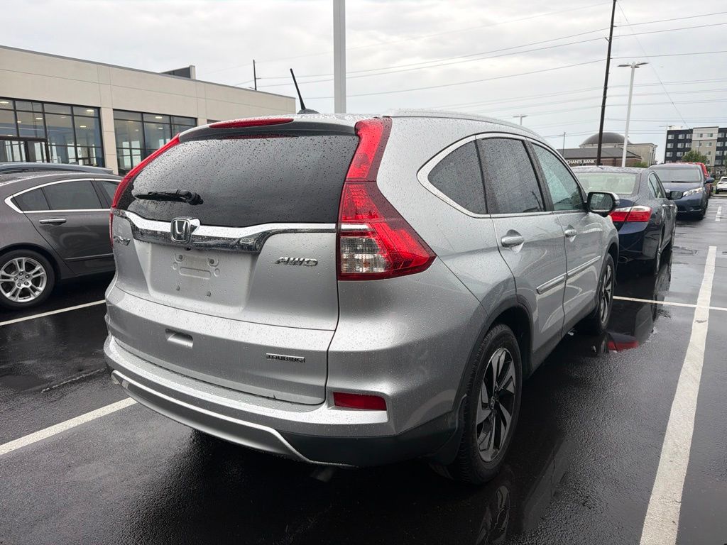 Thumbnail: 2015 Honda CR-V - 3
