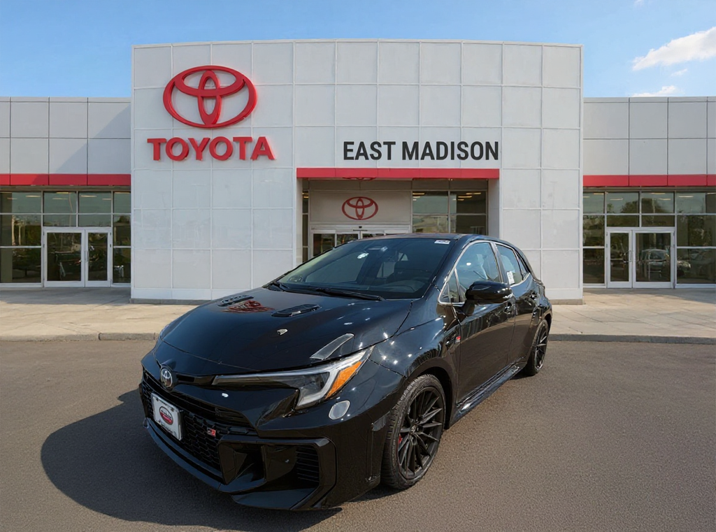 2026 Toyota GR Corolla Premium -
                  Madison, WI
