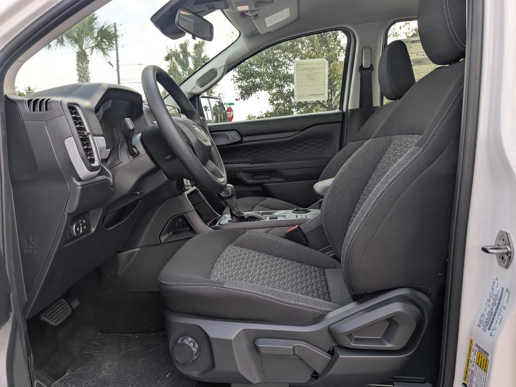 2025 Ford Ranger XL