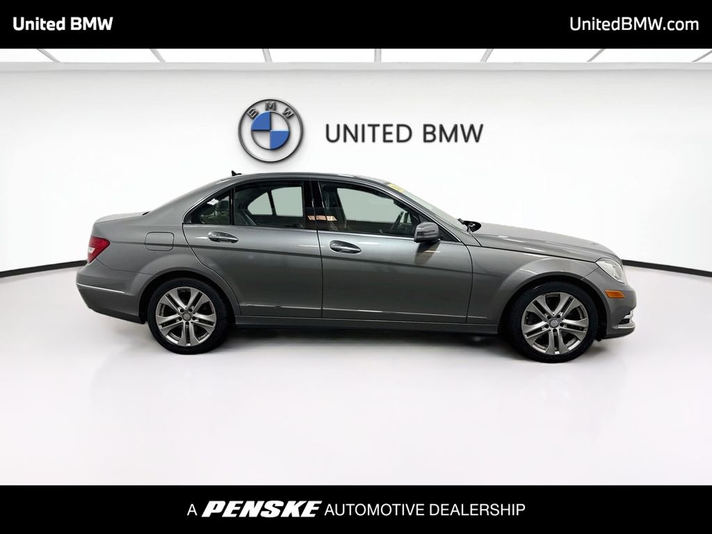 Thumbnail: 2014 Mercedes-Benz C-Class - 4