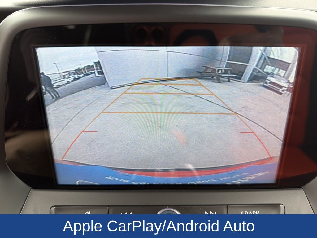 2018 Chevrolet Camaro 2SS