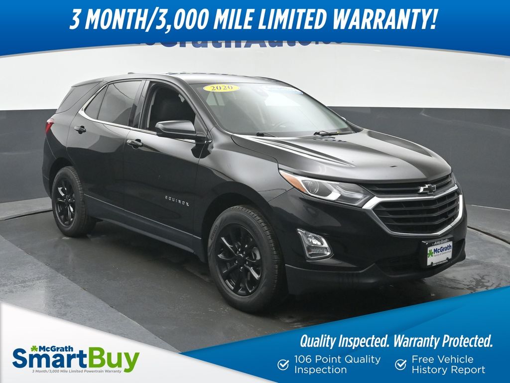 2020 Chevrolet Equinox 1.5T LT AWD