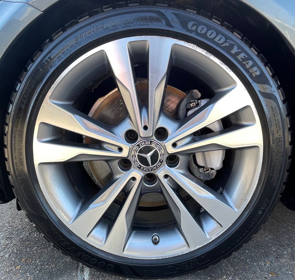 2017 Mercedes-Benz C-Class C 300 Gray at Emmons Autoplex