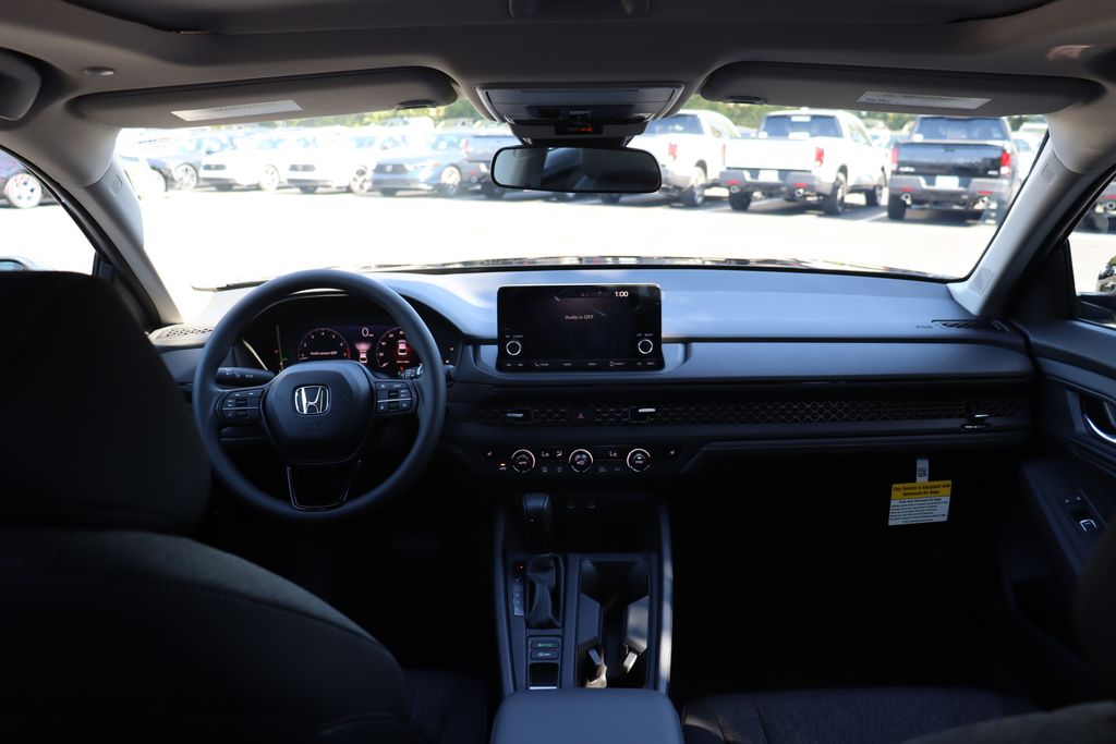 Thumbnail: 2025 Honda Accord - 17